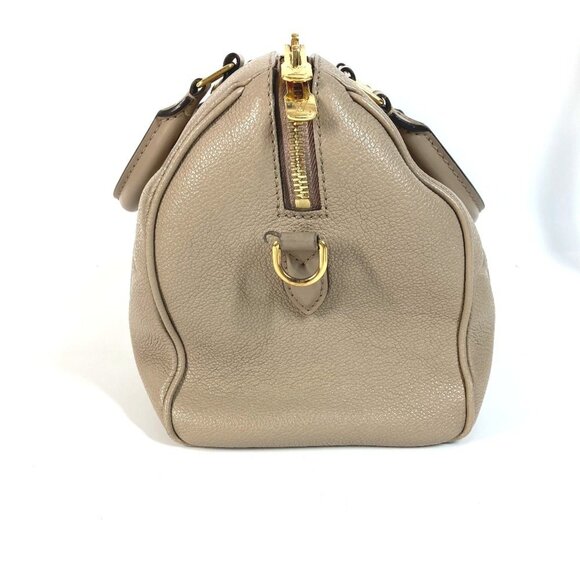 LOUIS VUITTON Beige Monogram Bag - Picture 2 of 16